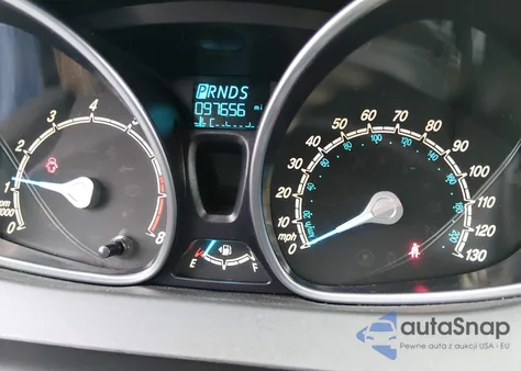 2014 Ford Fiesta Se z USA, uszkodzony, nr VIN 3FADP4BJ6EM139344